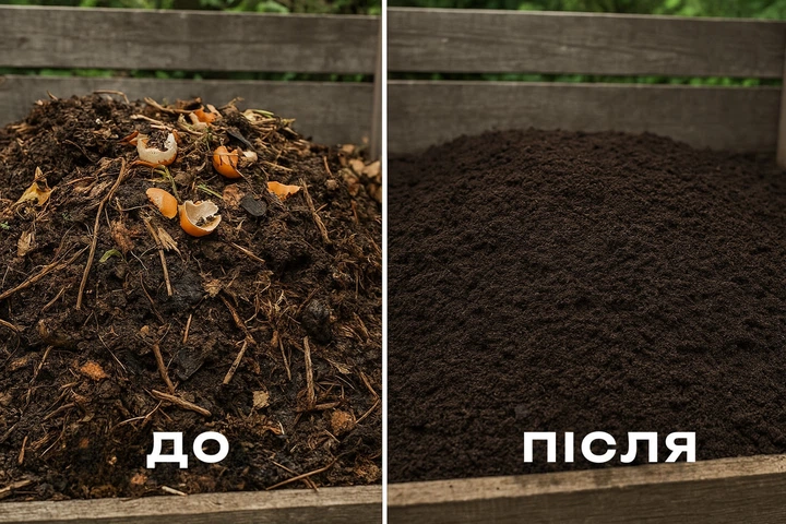 Септик до і після